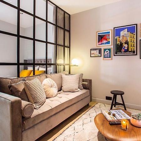 Cmg Residence Caire Saint-Denis 巴黎 外观 照片