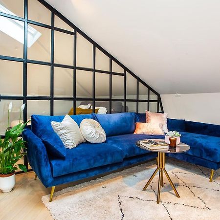 Cmg Residence Caire Saint-Denis 巴黎 外观 照片