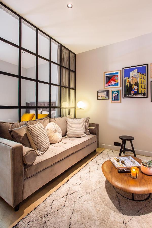 Cmg Residence Caire Saint-Denis 巴黎 外观 照片