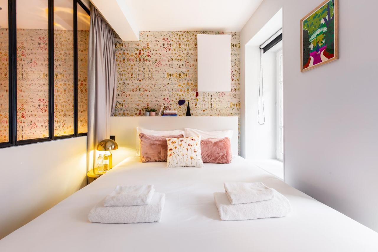 Cmg Residence Caire Saint-Denis 巴黎 外观 照片