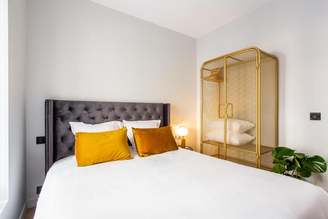 Cmg Residence Caire Saint-Denis 巴黎 外观 照片