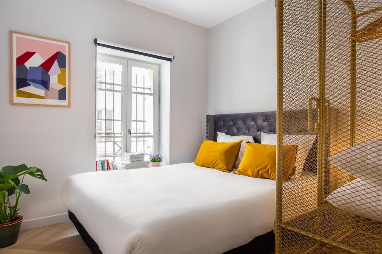Cmg Residence Caire Saint-Denis 巴黎 外观 照片