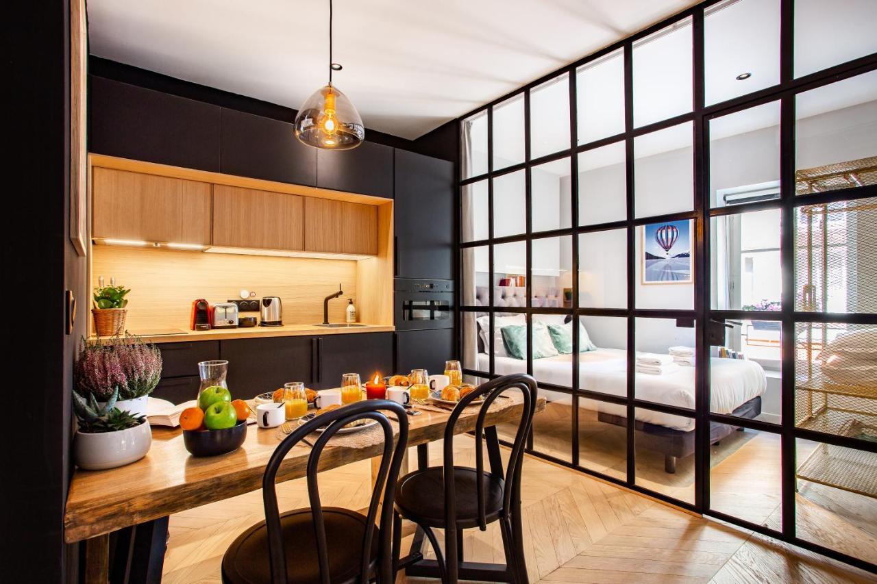 Cmg Residence Caire Saint-Denis 巴黎 外观 照片