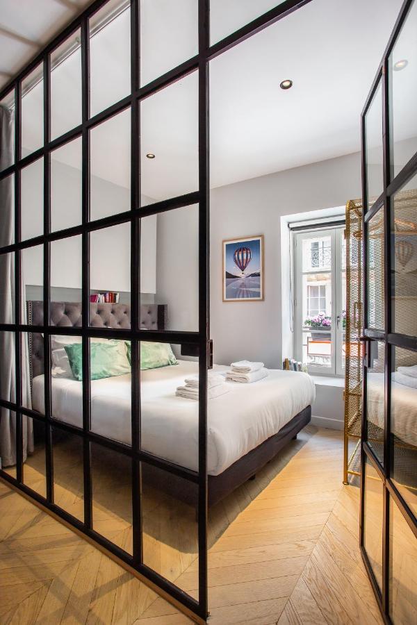 Cmg Residence Caire Saint-Denis 巴黎 外观 照片