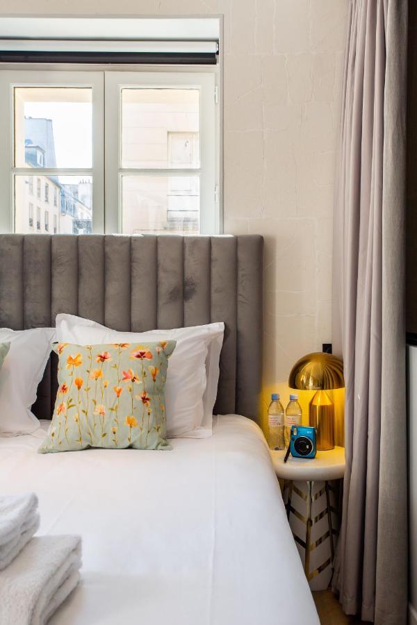 Cmg Residence Caire Saint-Denis 巴黎 外观 照片