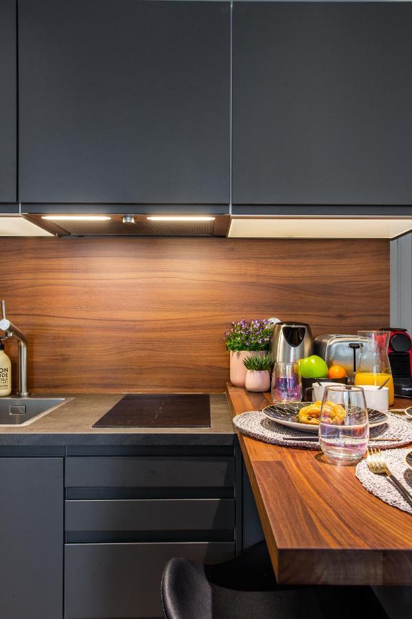 Cmg Residence Caire Saint-Denis 巴黎 外观 照片
