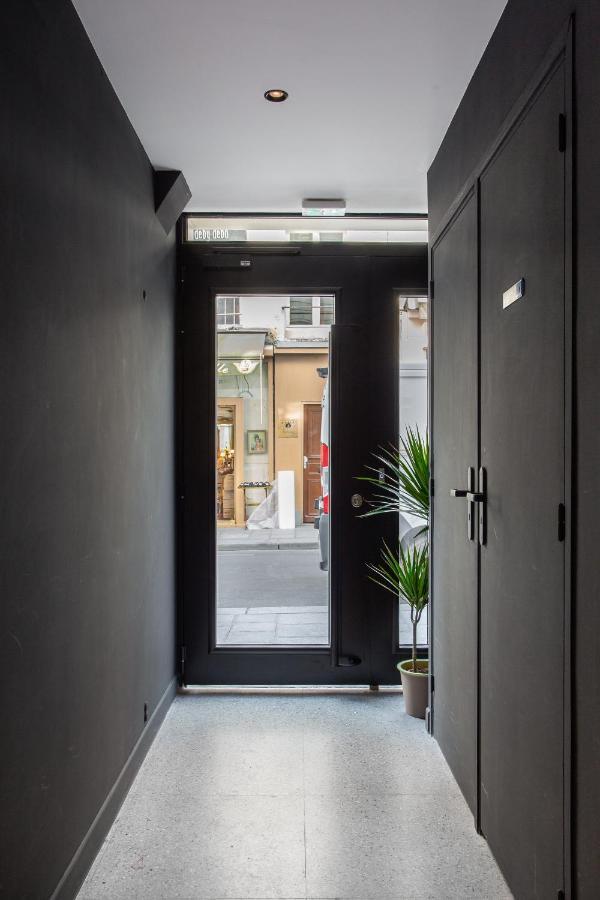 Cmg Residence Caire Saint-Denis 巴黎 外观 照片