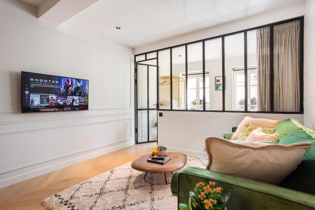 Cmg Residence Caire Saint-Denis 巴黎 外观 照片