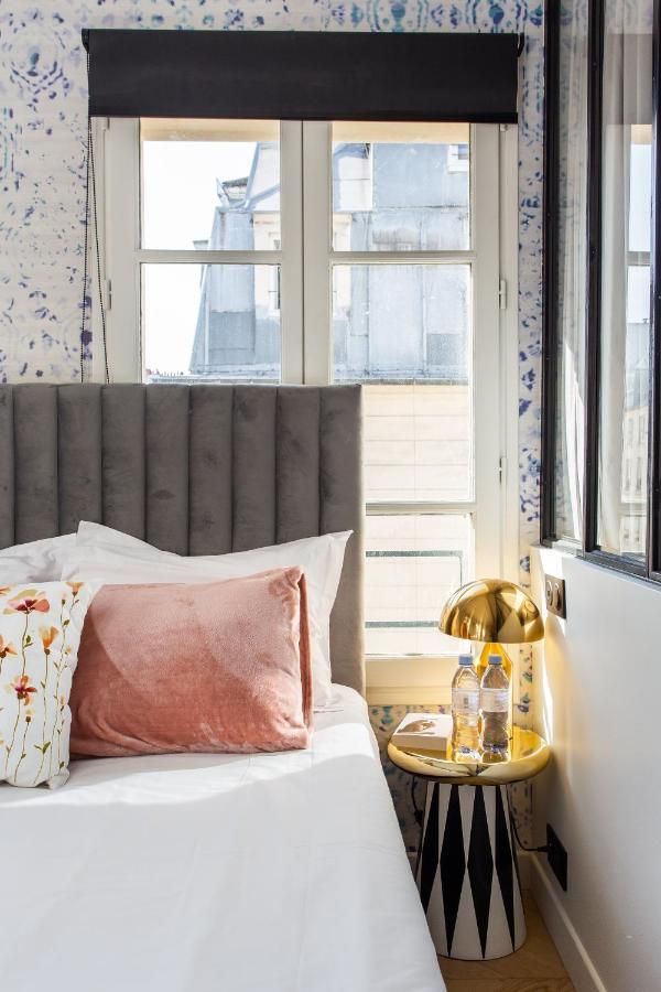 Cmg Residence Caire Saint-Denis 巴黎 外观 照片