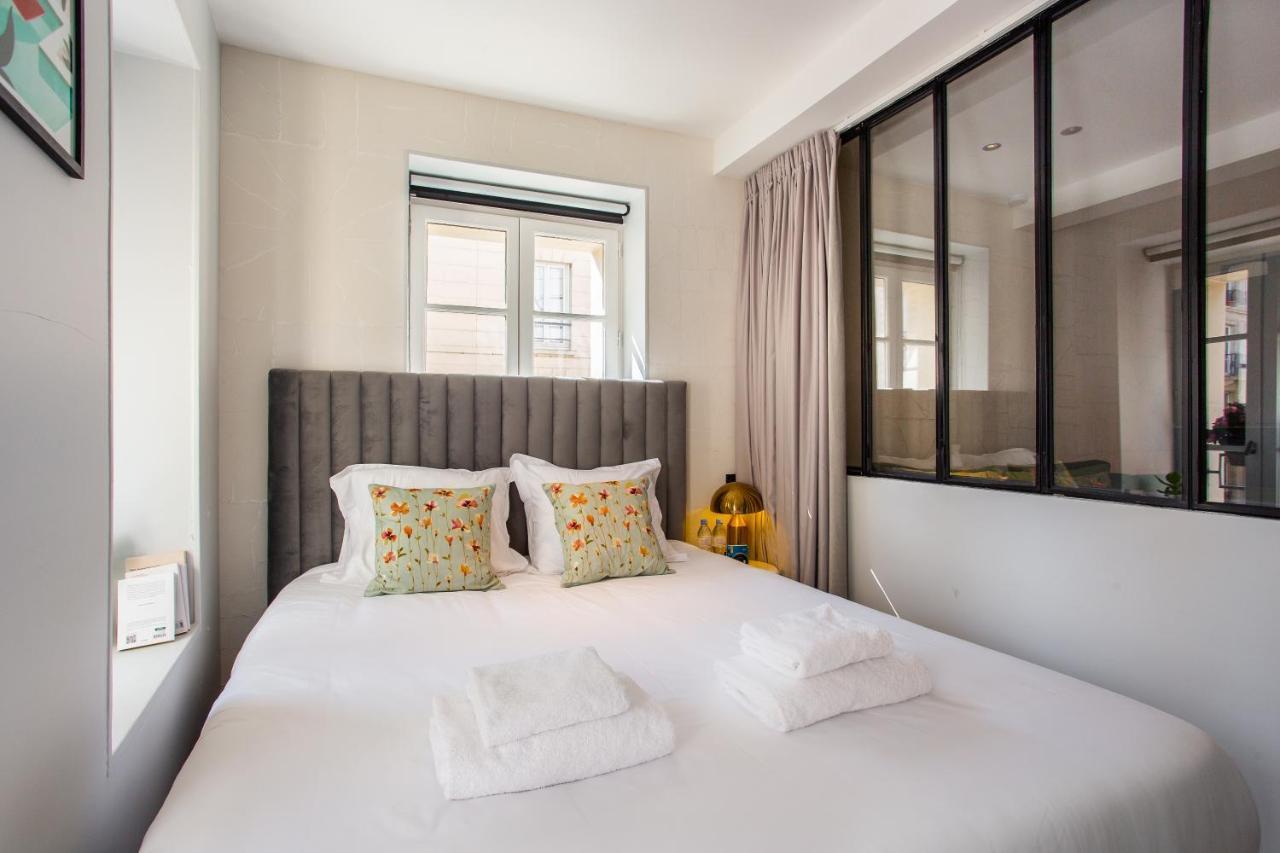 Cmg Residence Caire Saint-Denis 巴黎 外观 照片
