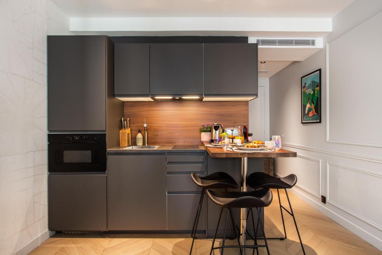 Cmg Residence Caire Saint-Denis 巴黎 外观 照片