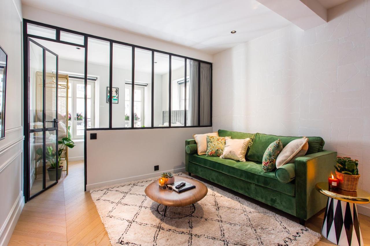 Cmg Residence Caire Saint-Denis 巴黎 外观 照片