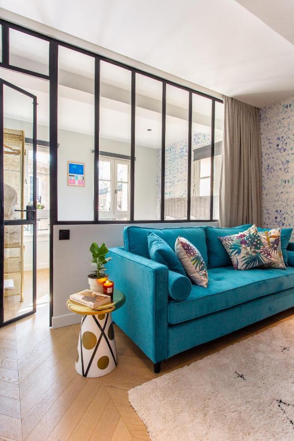 Cmg Residence Caire Saint-Denis 巴黎 外观 照片