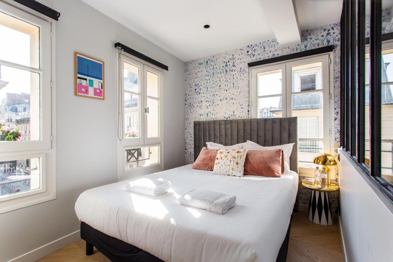Cmg Residence Caire Saint-Denis 巴黎 外观 照片