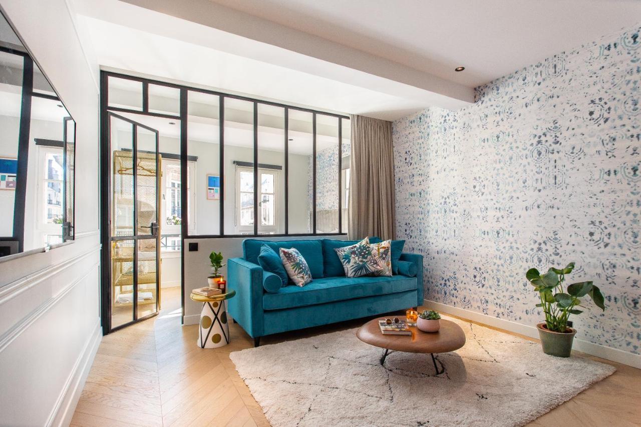 Cmg Residence Caire Saint-Denis 巴黎 外观 照片