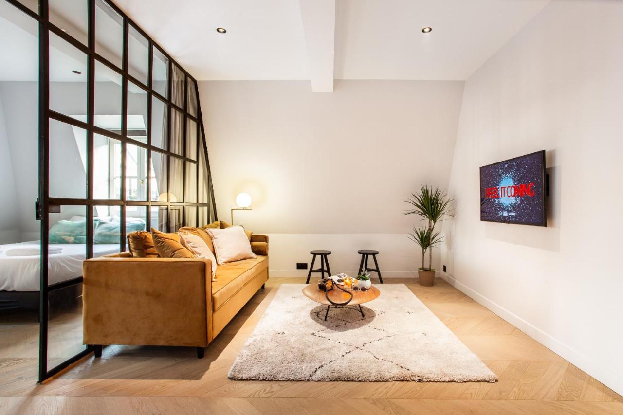 Cmg Residence Caire Saint-Denis 巴黎 外观 照片