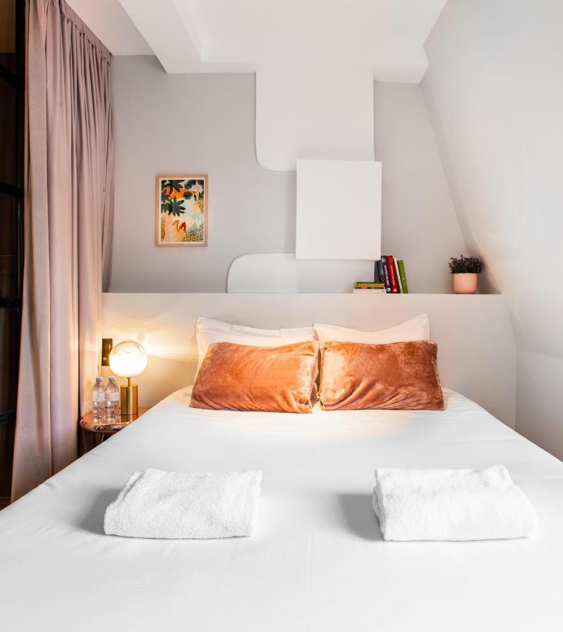 Cmg Residence Caire Saint-Denis 巴黎 外观 照片
