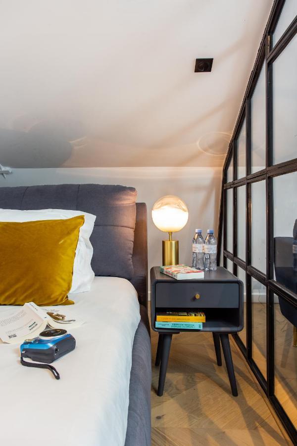 Cmg Residence Caire Saint-Denis 巴黎 外观 照片
