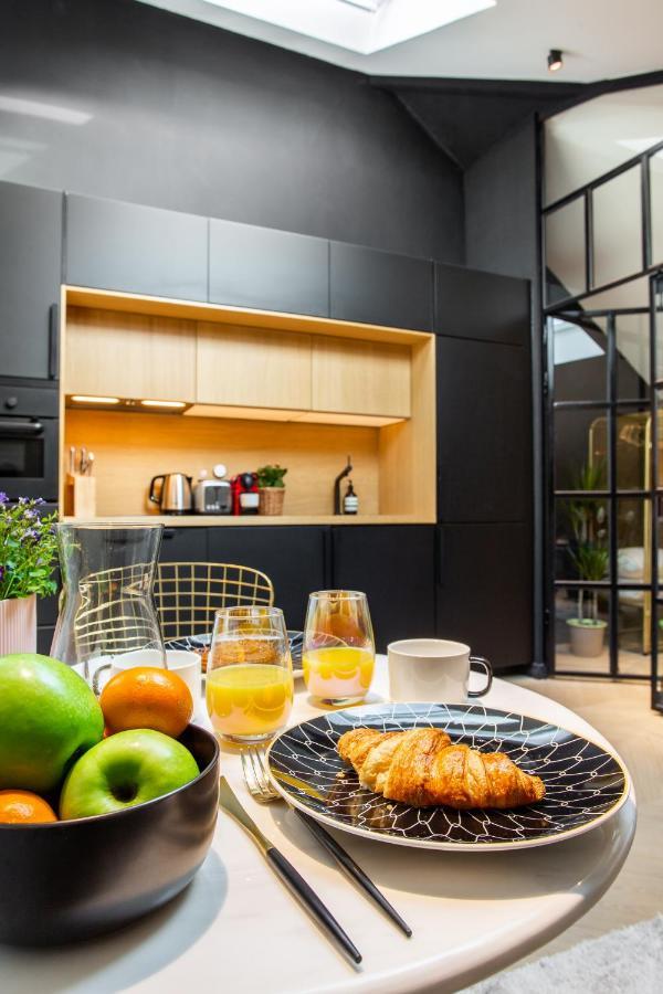 Cmg Residence Caire Saint-Denis 巴黎 外观 照片