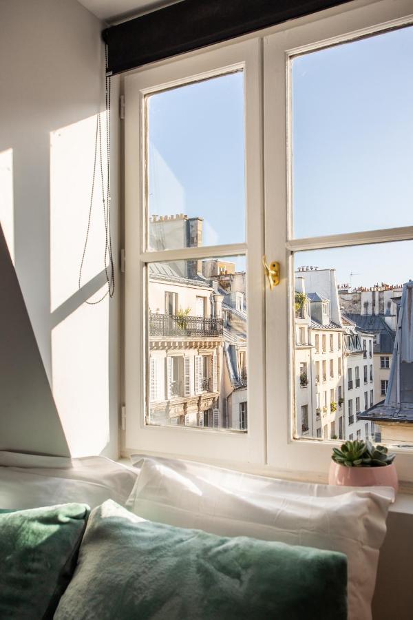Cmg Residence Caire Saint-Denis 巴黎 外观 照片