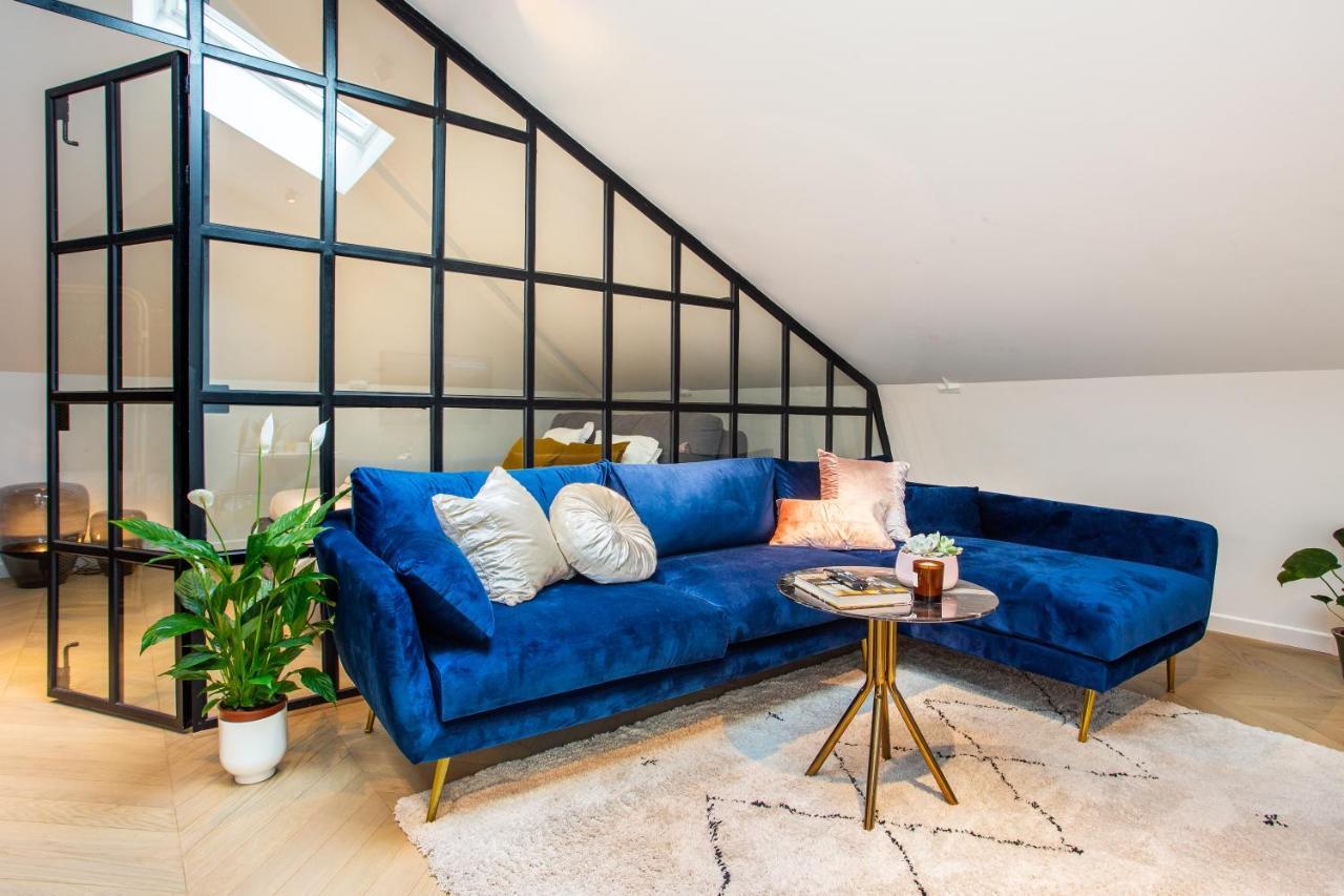 Cmg Residence Caire Saint-Denis 巴黎 外观 照片