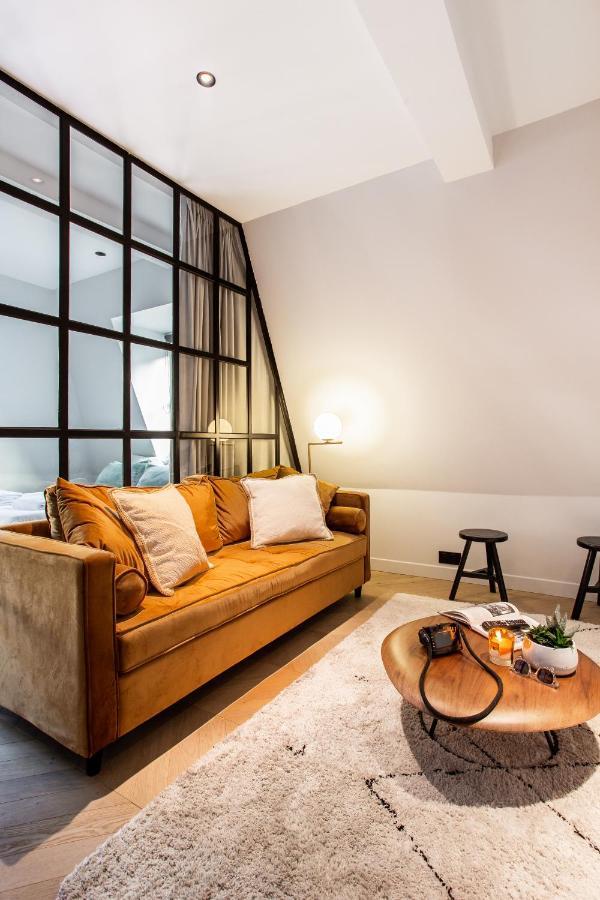 Cmg Residence Caire Saint-Denis 巴黎 外观 照片