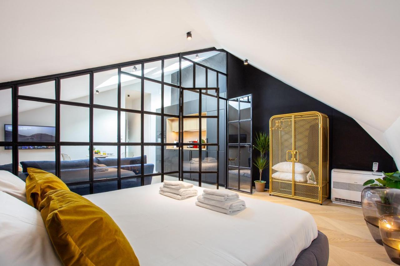 Cmg Residence Caire Saint-Denis 巴黎 外观 照片