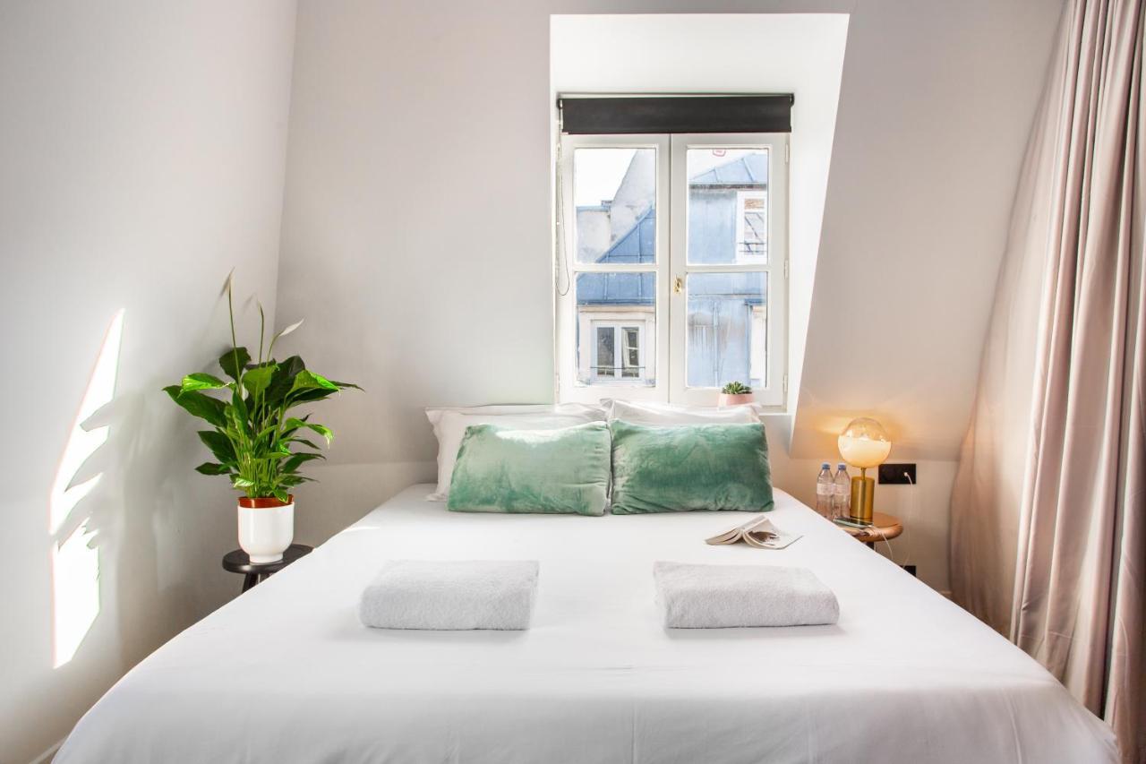 Cmg Residence Caire Saint-Denis 巴黎 外观 照片
