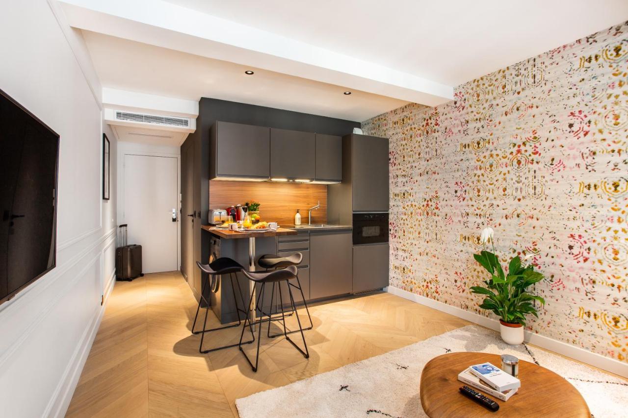 Cmg Residence Caire Saint-Denis 巴黎 外观 照片