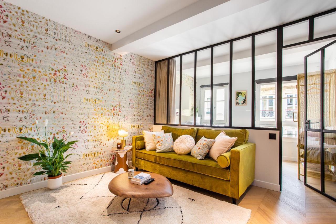 Cmg Residence Caire Saint-Denis 巴黎 外观 照片