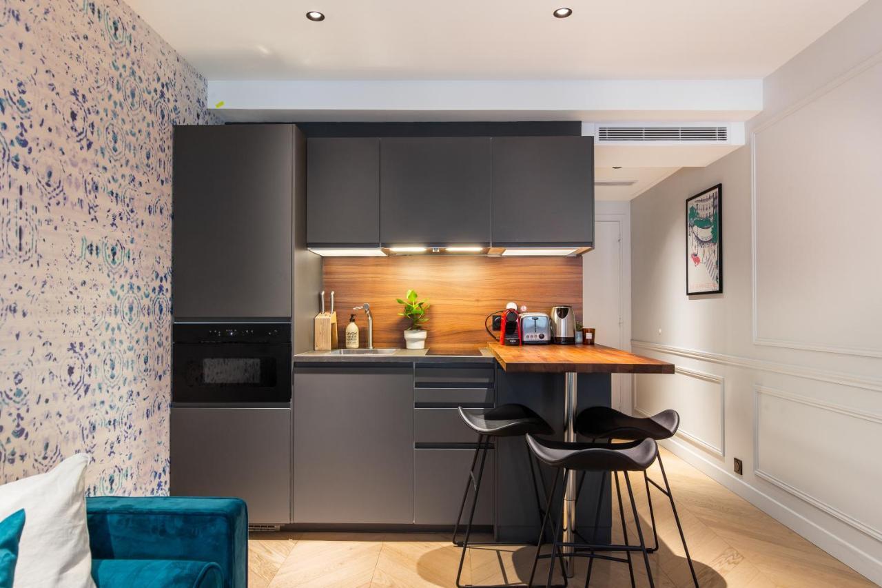 Cmg Residence Caire Saint-Denis 巴黎 外观 照片