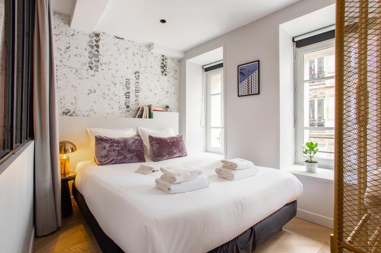 Cmg Residence Caire Saint-Denis 巴黎 外观 照片