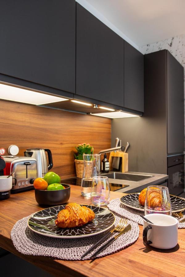 Cmg Residence Caire Saint-Denis 巴黎 外观 照片