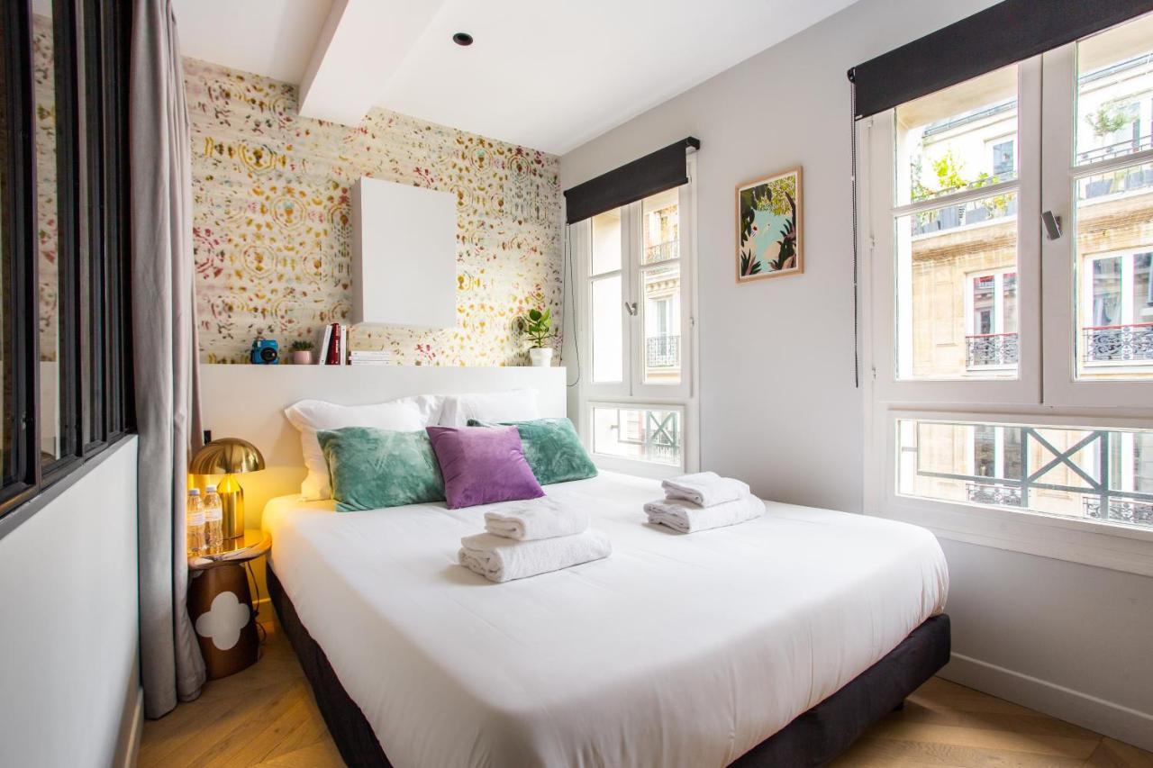 Cmg Residence Caire Saint-Denis 巴黎 外观 照片