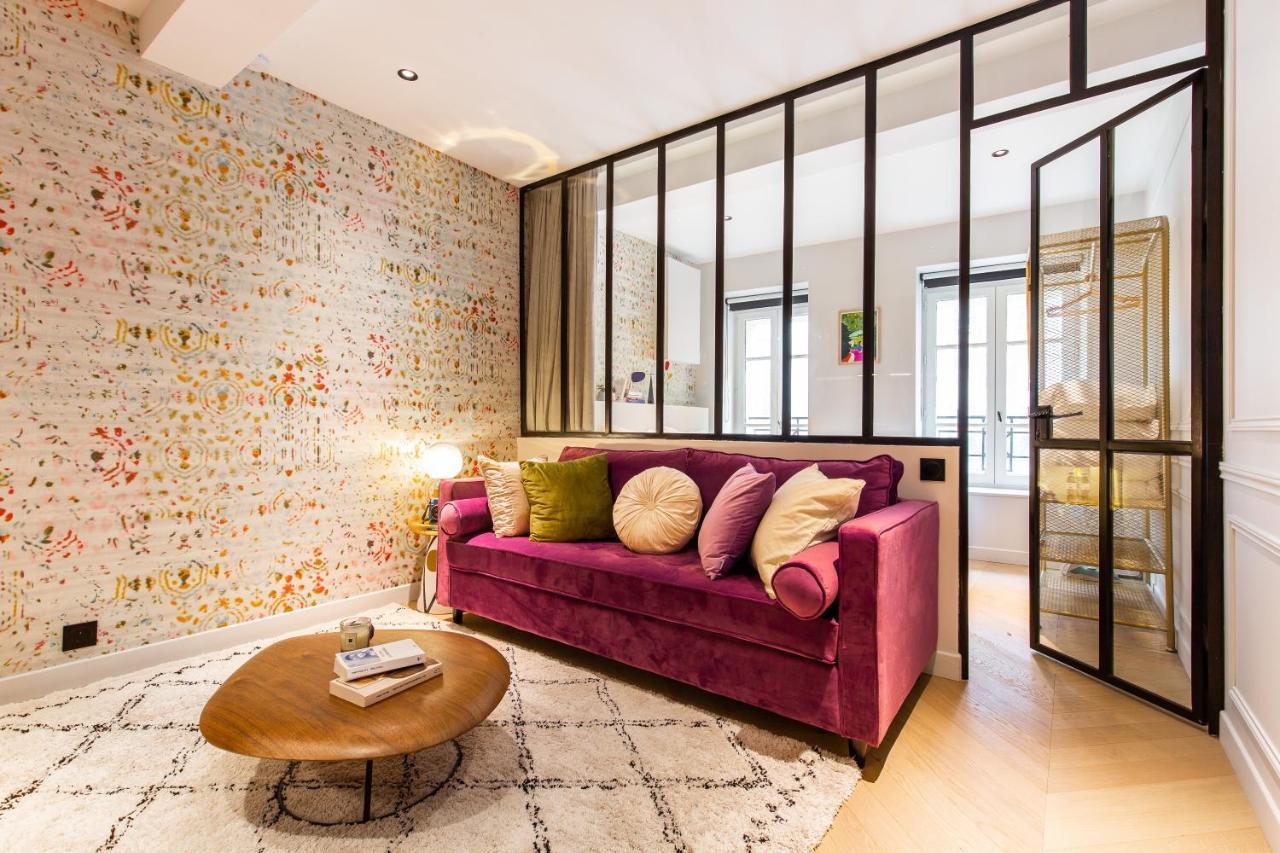 Cmg Residence Caire Saint-Denis 巴黎 外观 照片