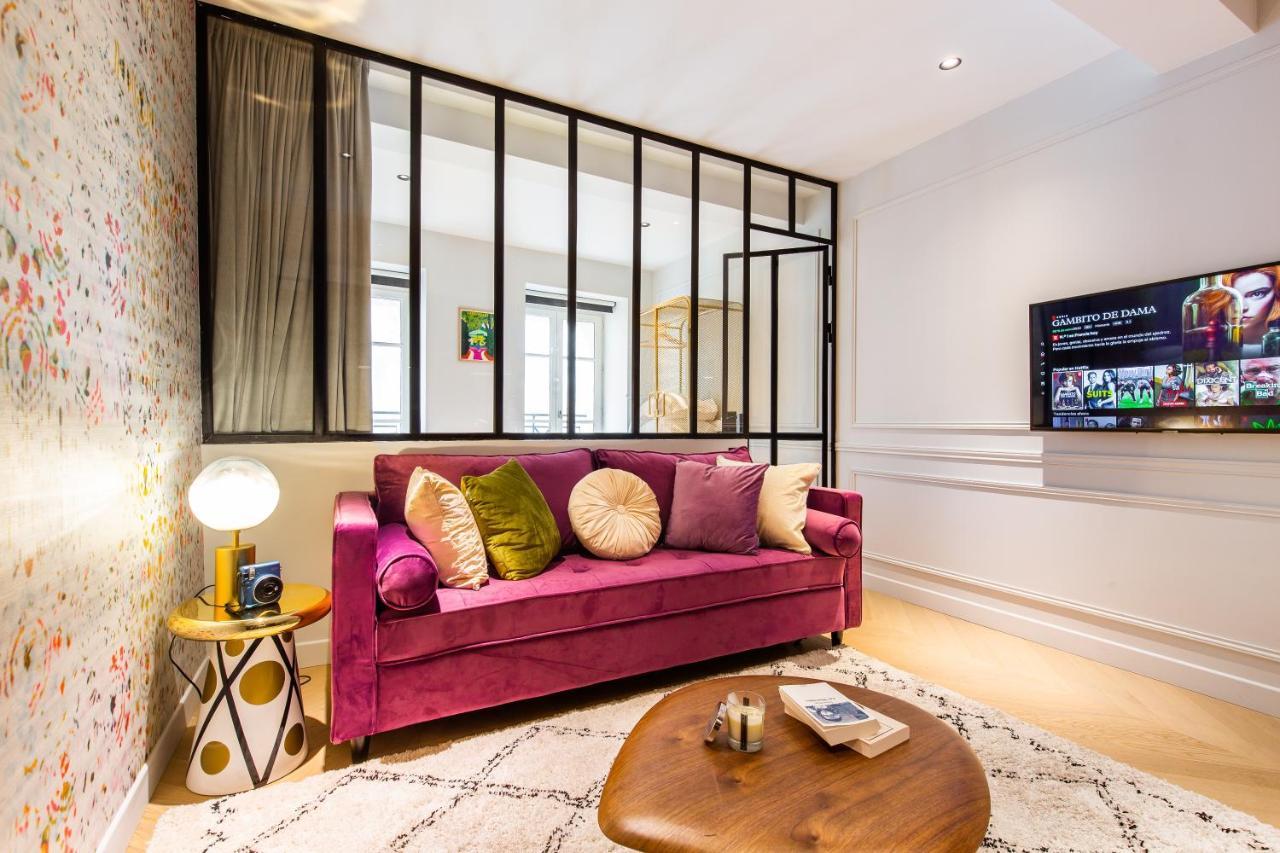 Cmg Residence Caire Saint-Denis 巴黎 外观 照片